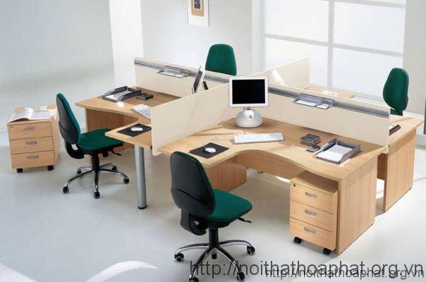 ghế văn phòng hoà phát