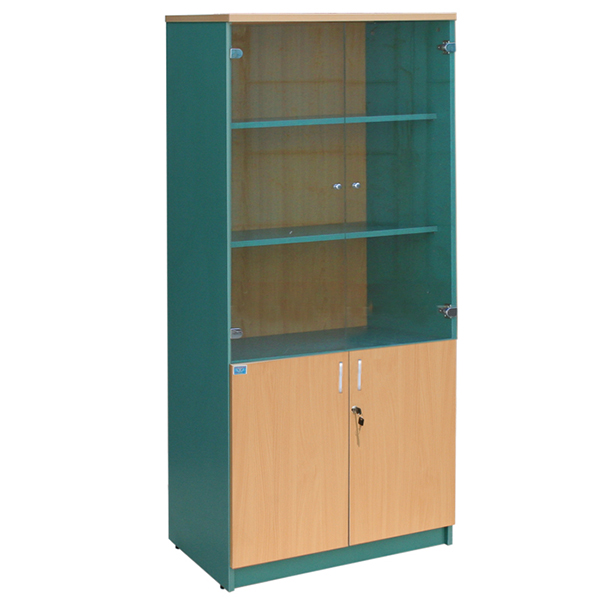 tủ gỗ hòa phát