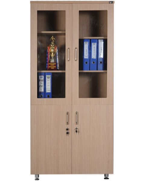 tủ gỗ hòa phát