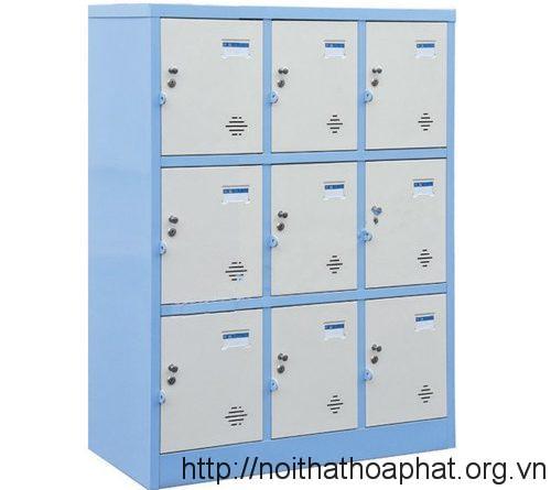 tủ locker hòa phát