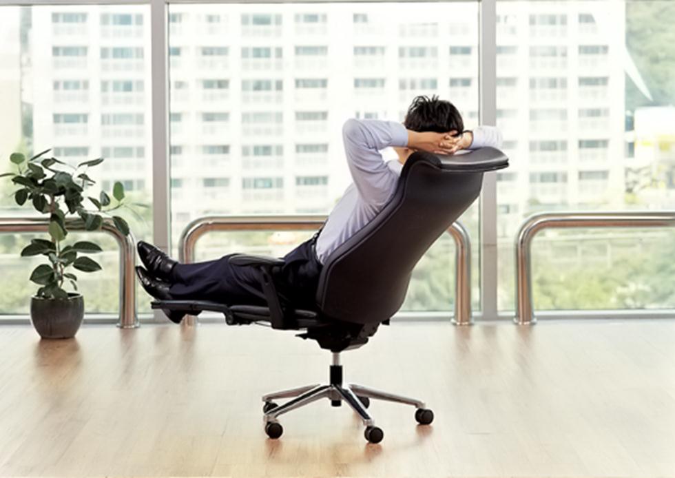 cách điều chỉnh ghế xoay hòa phát