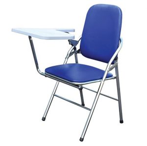 ghế liền bàn chân sắt