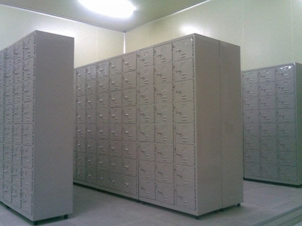 tủ sắt hòa phát 12 ngăn