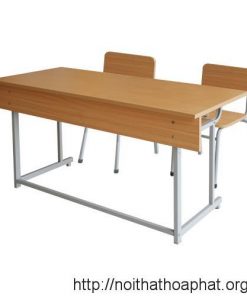 Bộ bàn ghế học sinh Hòa Phát BHS109-3