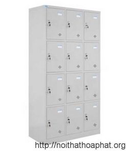 Tủ locker 12 ngăn TU984-3K