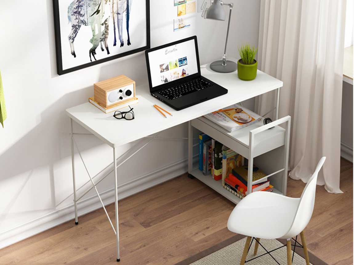 Bàn làm việc văn phòng nhỏ gọn: Các doanh nghiệp và công ty tại Việt Nam đang dần chuyển đổi sang mô hình làm việc linh hoạt và đa năng. Trong tình hình đó, chiếc bàn làm việc văn phòng nhỏ gọn trở nên cực kỳ cần thiết và hữu ích. Với kích thước nhỏ gọn và tính năng đa dạng, chiếc bàn này sẽ giúp bạn tối ưu hóa không gian làm việc của mình. Hãy cùng xem qua hình ảnh để tìm chiếc bàn làm việc văn phòng nhỏ gọn phù hợp nhất với nhu cầu của bạn!